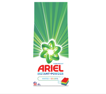 Ariel Washing Powder Automatic White & Color 10 kg