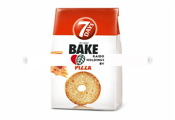 Bake Rolls 7 Days Pizza 70 g