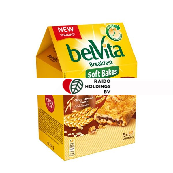 Belvita Choco Filling 250 g