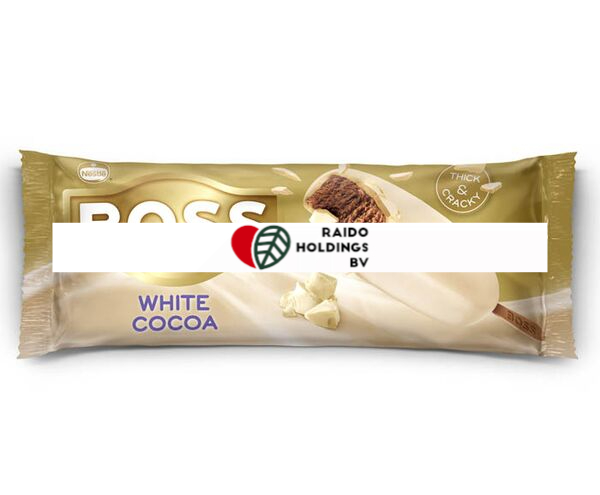 BOSS Ice Cream White 110ml