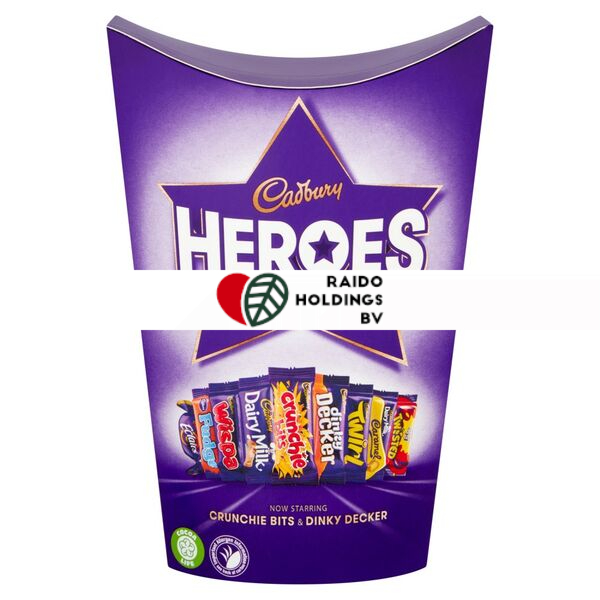 Cadbury Heroes 185g