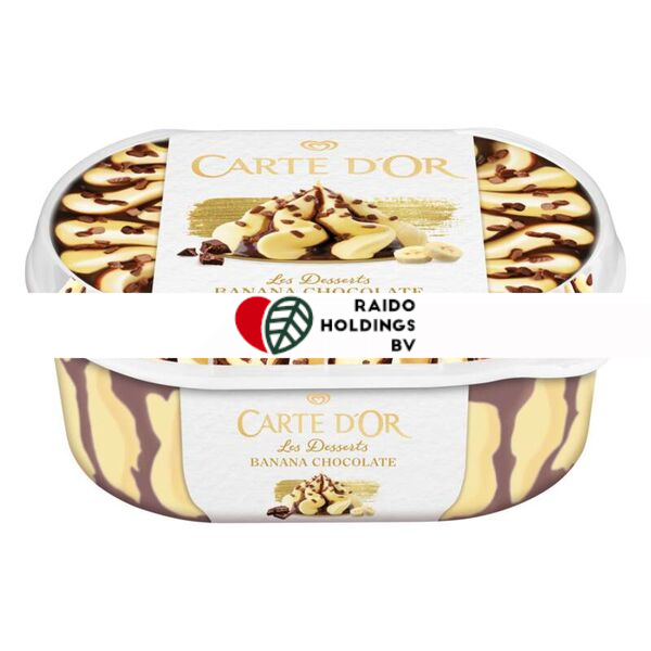 CARTE DÓR BANANA CHOCOLATE 900ML