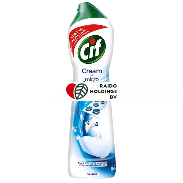 CIF Cream Original 250ml