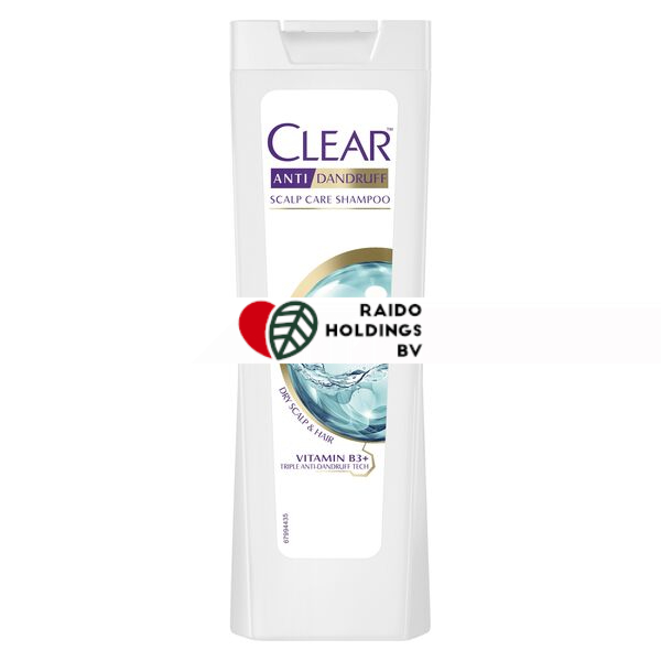 Clear Shampoo Women Hydration 250ml