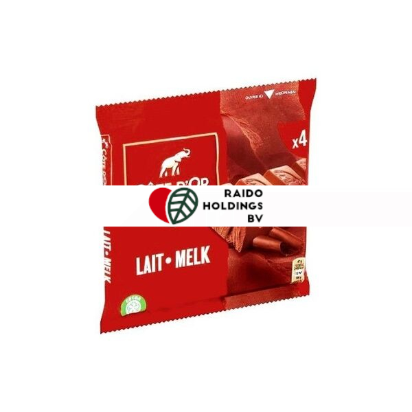 Côte d'Or Milk Chocolate Bars 4 x 47 g