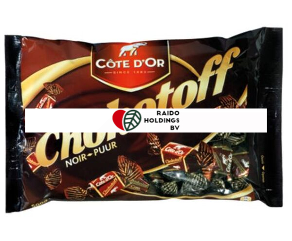 Côte d'Or Chokotoff Dark 500 g