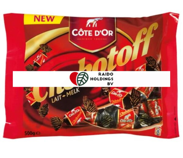 Côte d'Or Chokotoff Melk 500 g
