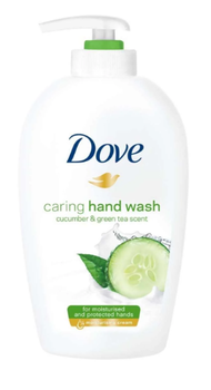 Dove Liquid Soap With Pump Fresh Touch 250ml