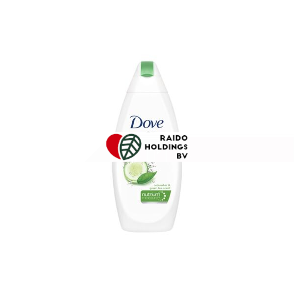 Dove Shower Gel Fresh Touch 750ml