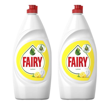 Fairy Lemon 2*800ml Bund