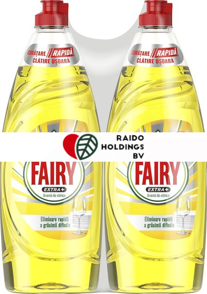 Fairy Lemon 650ml Bundle