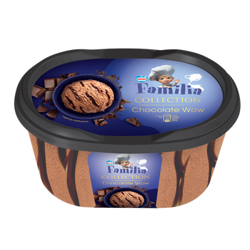 FAMILIA Ice Cream Choco WOW Spread 520g