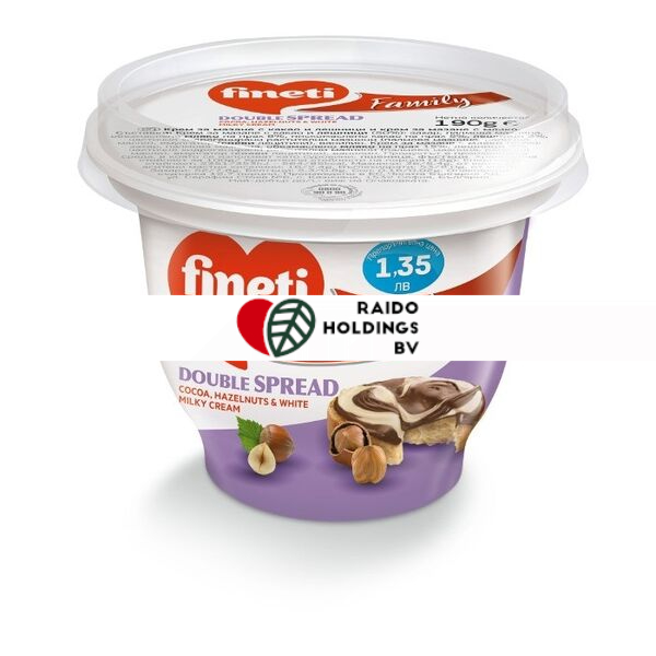 Finetti 190 g - Two Colors