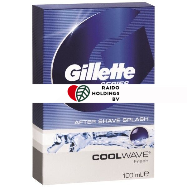 Gillette After Shave Cool Wave 100ml