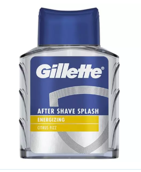 Gillette After Shave Splash Citrus Fizz 100ml