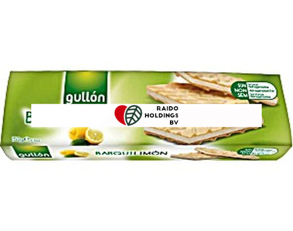 Gullon Barquilimón Paquete 150g