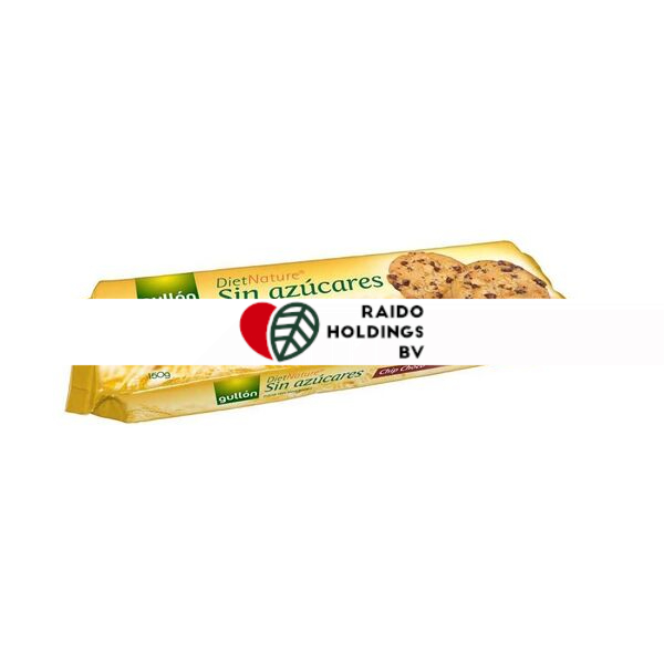 Gullon Chip Choco D.N. Paquete 150g