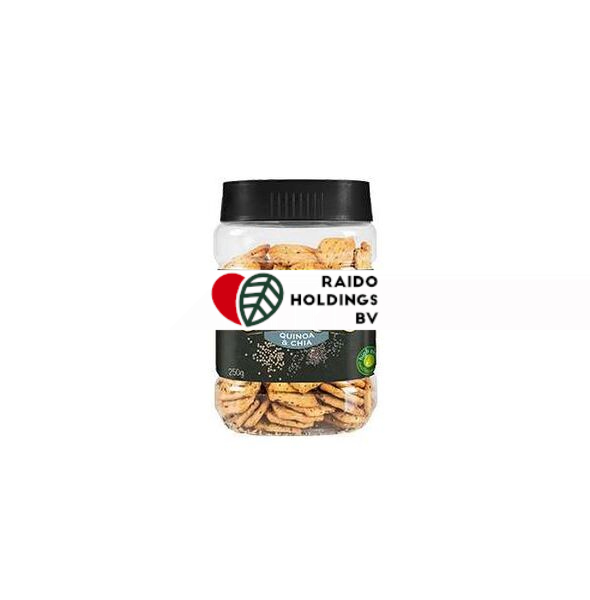 Gullon Cracker de Semillas Bote 250 g