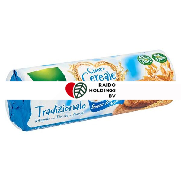 Gullon Cuor C. Tradizionale senza Zuccheri 280 g