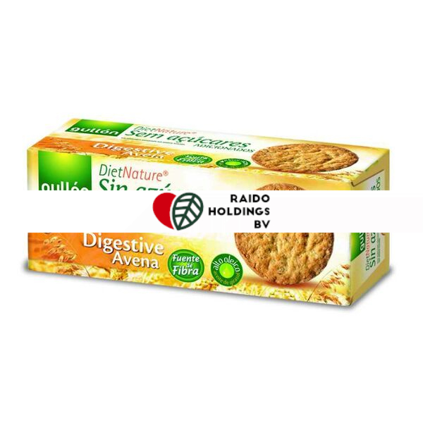 Gullon Digestive Avena D.N. Caja 410 g