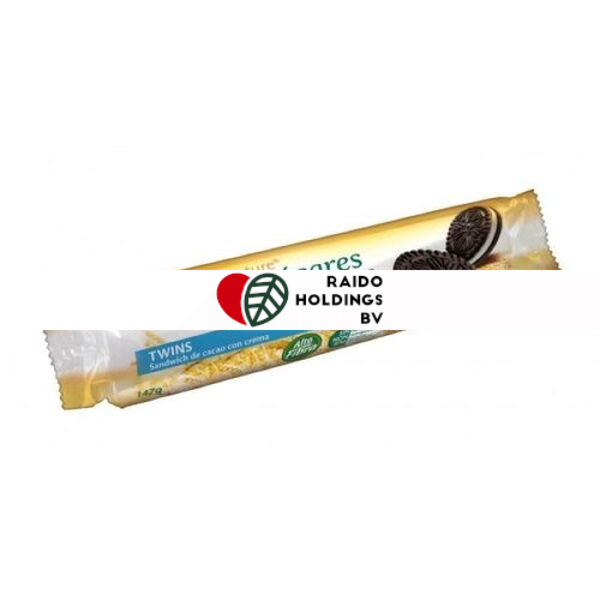 Gullon Sándwich Crema D.N. Paquete 147 g
