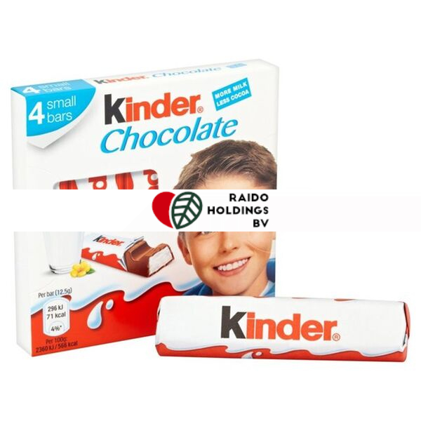 Kinder Chocolate 50 g