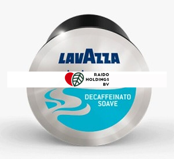 Lavazza Blue Decaffeinato Soave 100 caps