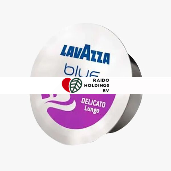 Lavazza Blue Delicato Lungo 100 caps