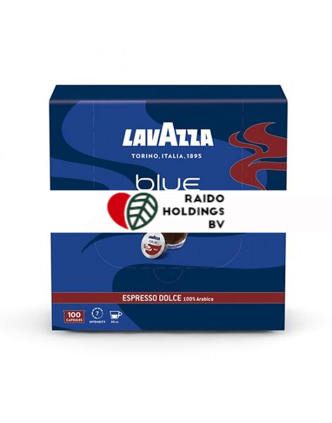Lavazza Blue Dolce 100 caps