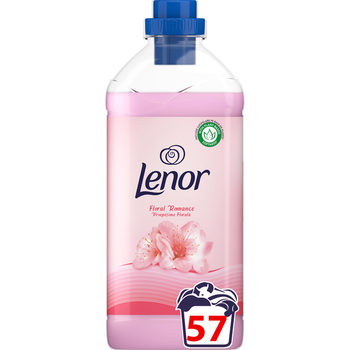 Lenor Laundey Softener Floral Romance  57W 1.71L