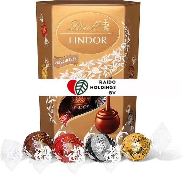 Lindt Lindor Assorted 200 g