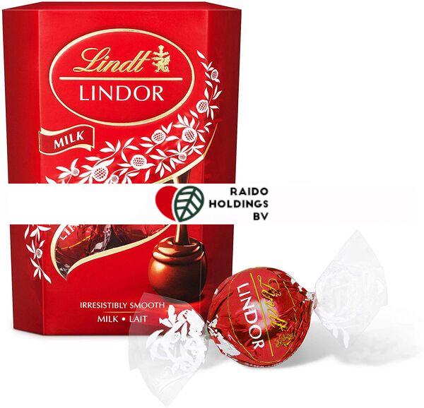 Lindt Lindor Milk 200 g