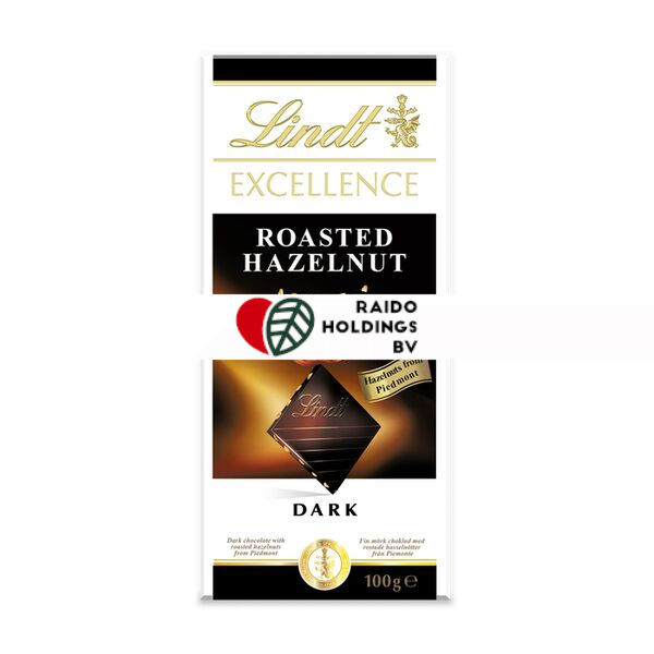Lindt EXCELLENCE Noisette 100 g