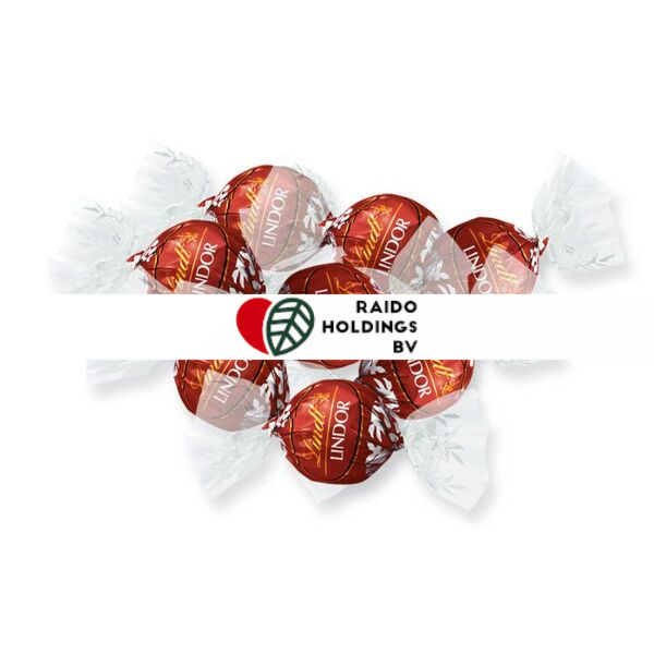 Lindt Lindor Hazelnut Bulk 10 kg