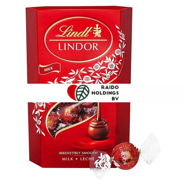 Lindt Lindor Milk 337 g