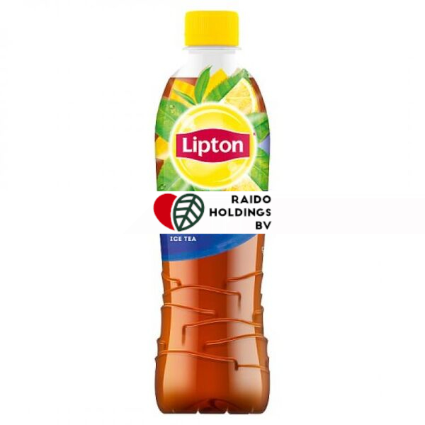 Lipton Lemon 500ml
