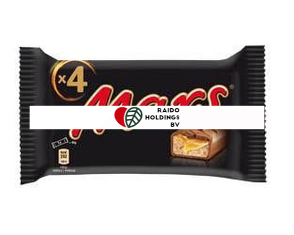 Mars 4-pack 180g