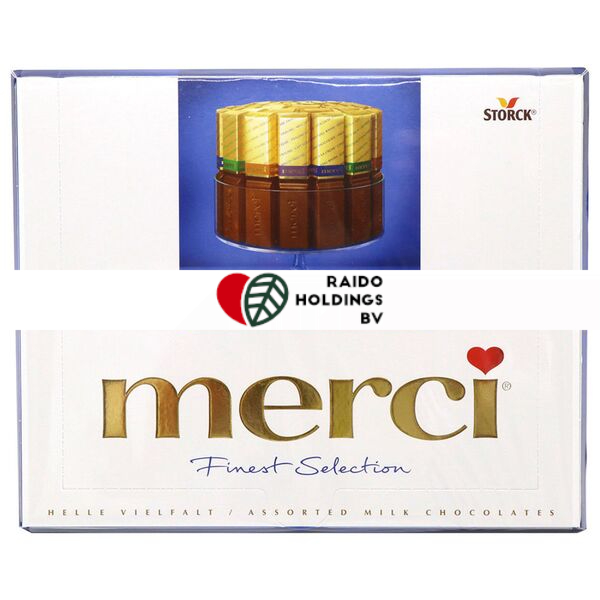 Merci Blue 250 g