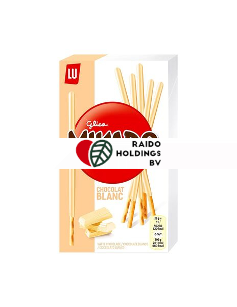 MIKADO WHITE CHOCOLATE