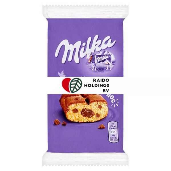 Milka Cake and Choc 35 g