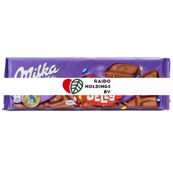Milka Choco Jelly 250 g
