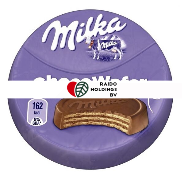 Milka Choco Wafer 30 g