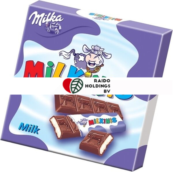 Milka Milkinis Sticks 43.75 g