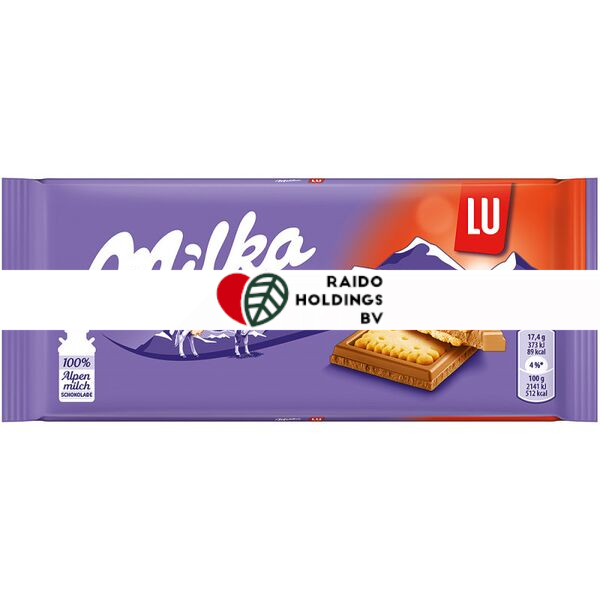 Milka Sandwich LU 87 g