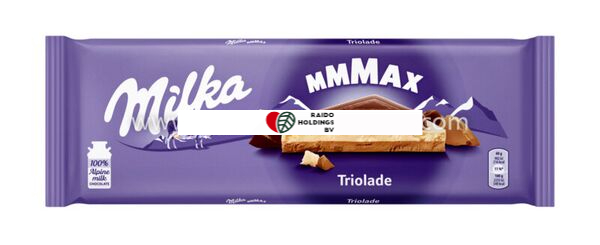 Milka Triolade 280 g
