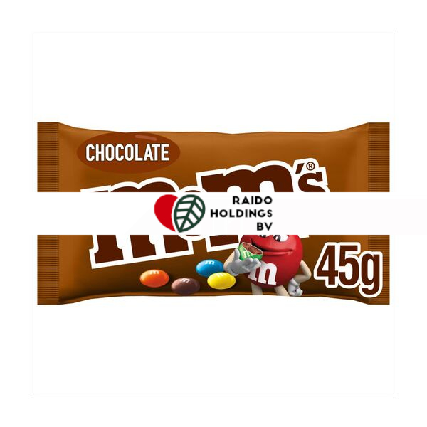 M&M's Chocolate 45 g