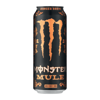 Monster Mule Ginger Brew 500 ml