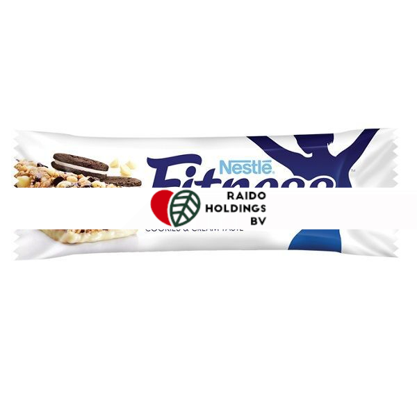Nestle Fitness Biscuits & Cream Cereal Bar 23.5 g