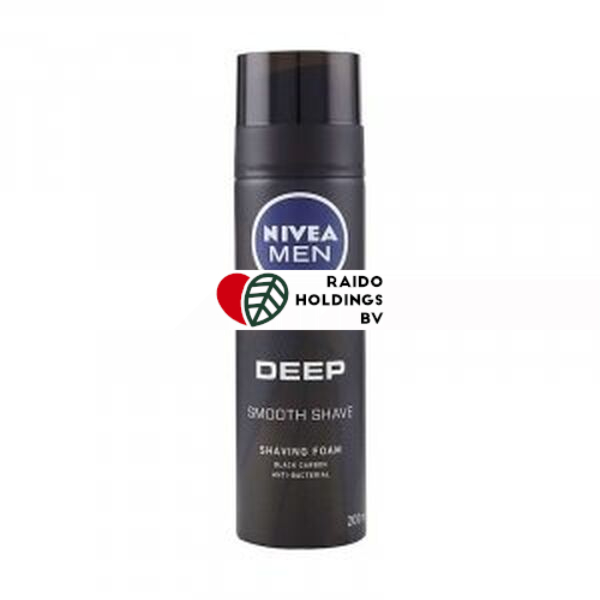Nivea Shaving Foam Men Deep 200ml