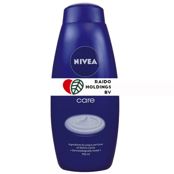 Nivea Shower gel Cream Care 750ml